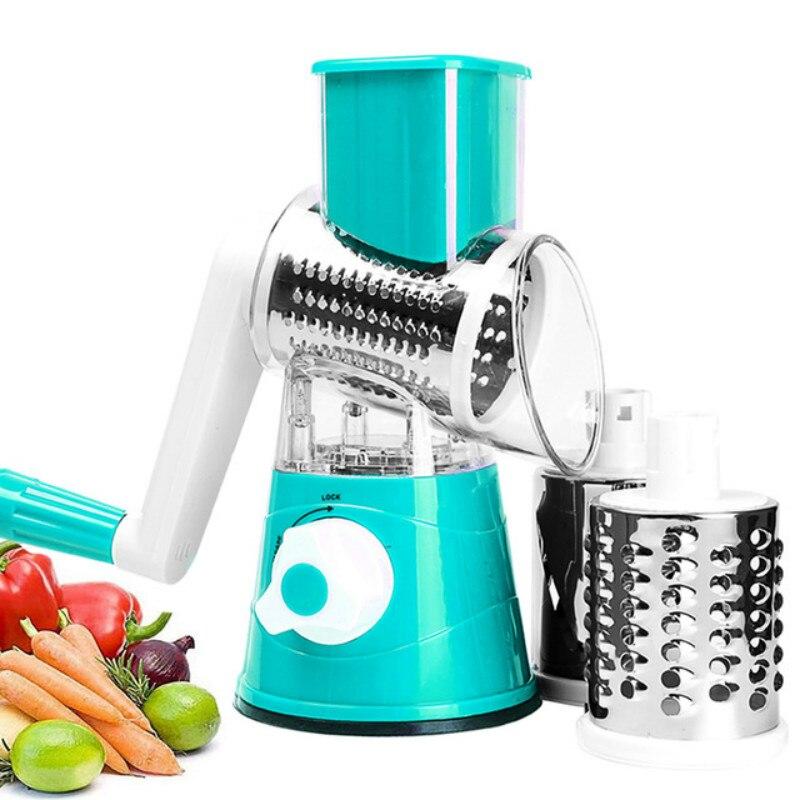 MasterSlicer™ - Mandoline 3 en 1 - EasyFixKitchen